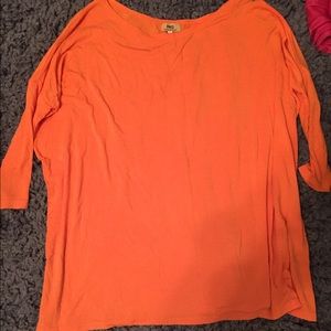 Orange Piko