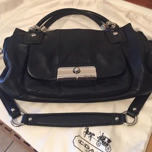 Coach Over the Shoulder Satchel