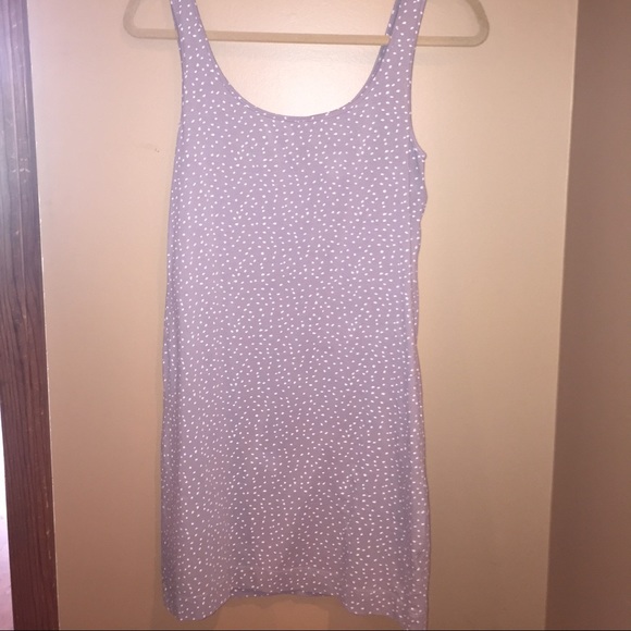 💕SALE💕Tank top dress!! H&M super cute.