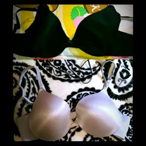 Bundle of two Maidenform bras size 36B