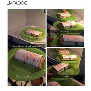 Meet your Posher, Dimitrios