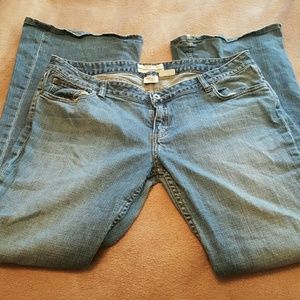 15/16 Hipster flares  (long)