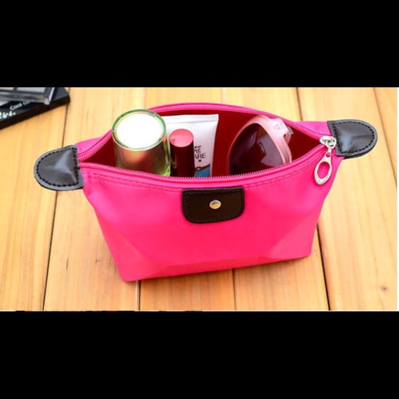 Handbags - 💄💋NEW pink cosmetic bag💋💄