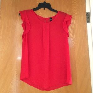 🌸SALE🌸 Windsor Sheer Shirt Size S