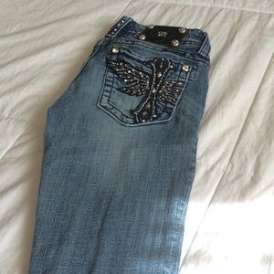 Size 26 Miss Me Jeans
