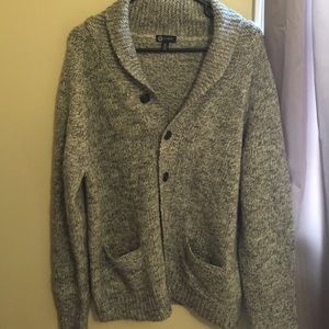 J. Crew Shawl-collared Cardigan Sweater