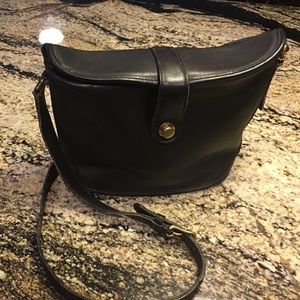 Vintage coach bag