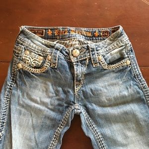 Rock Revival Boot cut size 24