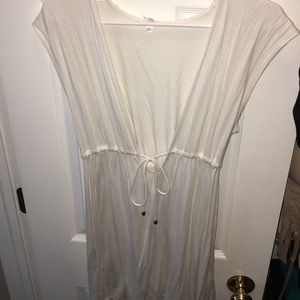 Bathing suit cover up