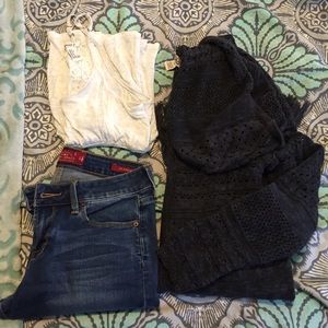 Long Sleeve Cardigan