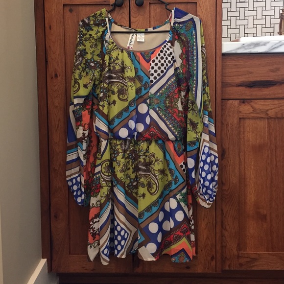 Versatile dress!