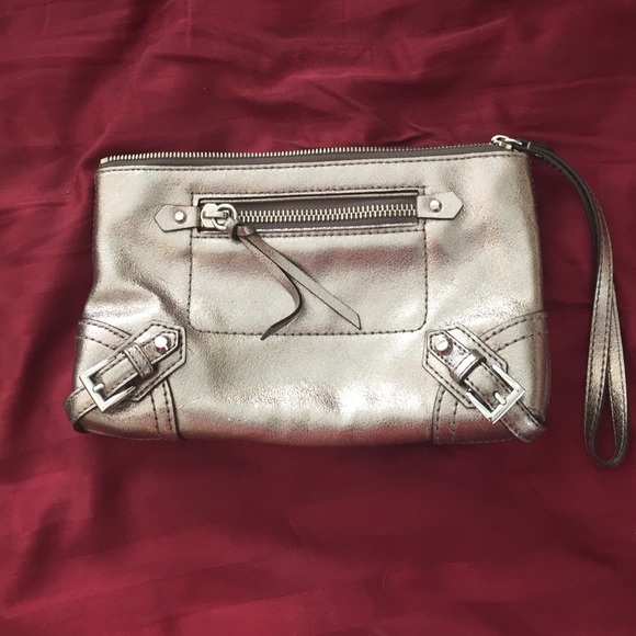 Michael Kors clutch/wristlet