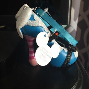 disney alice in wonderland ornament