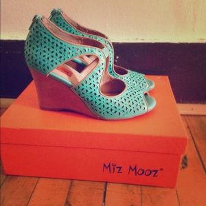 MIZ MOOZ TAMRYN WEDGE