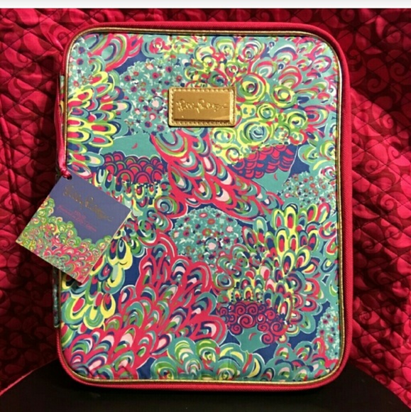 Lilly Pulitizer Folio