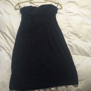 Express little black dress
