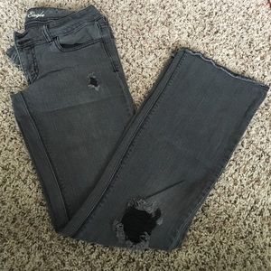 American Eagle artist Jean