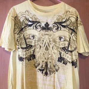 Affliction Men's Tee