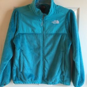 Girls North Face Jacket