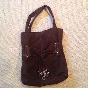 Brown Purse
