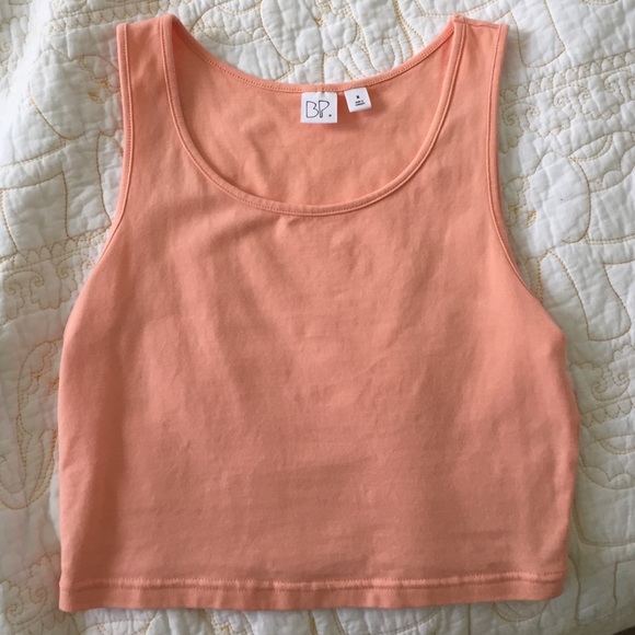 Crop top NWOT