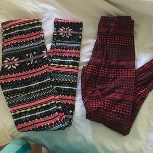Cute Legging Bundle!