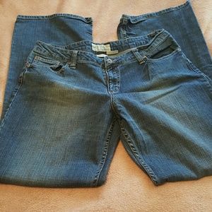 Taylor Boot Maurices jeans