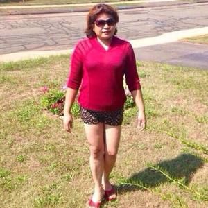 Meet your Posher, Marilyn