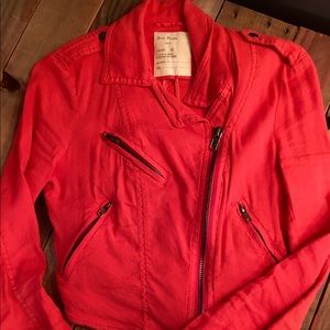 Free People Jacket 0