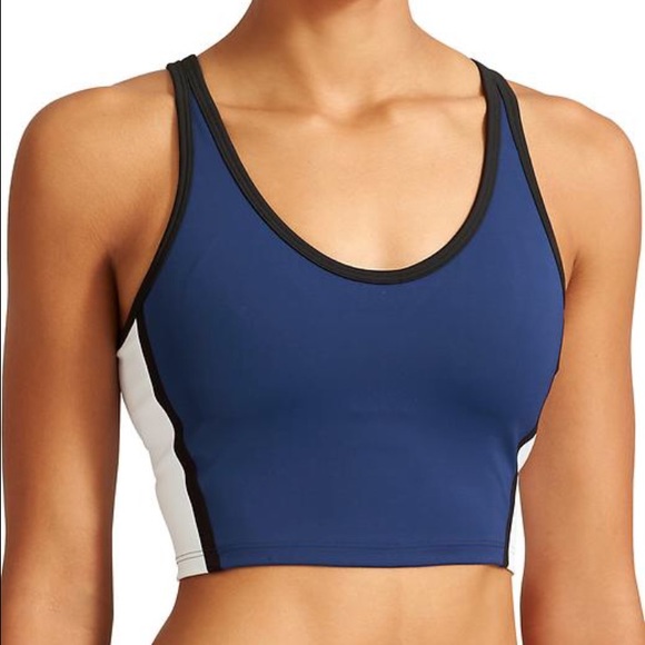 Derek Lam 10C Athleta collaboration Highline tank