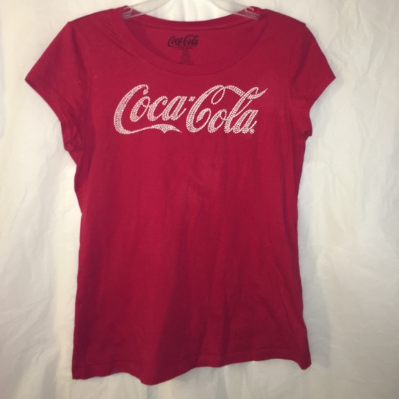 Coca-Cola Juniors T-shirt