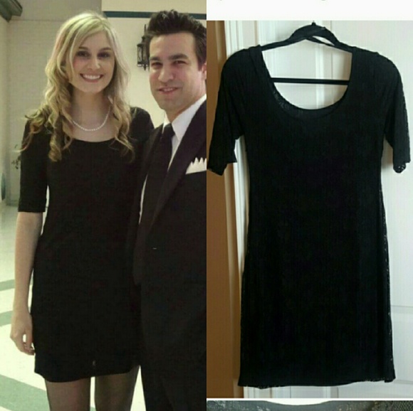 Banana Republic Dresses & Skirts - Sale: Must have LBD - lace