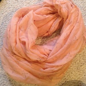 Cute infinity scarf.❤️