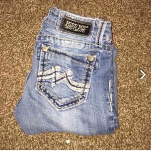 Miss me skinny jeans