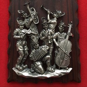 Beautiful German work of art.