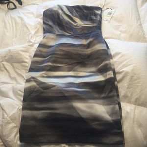 Calvin Klein cocktail dress