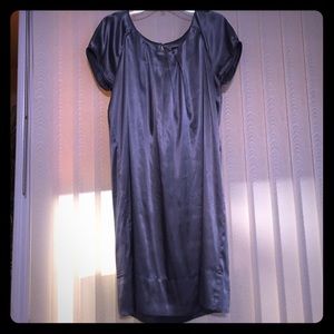 New York and company grey dress