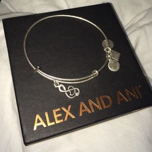 Alex and Ani bracelet