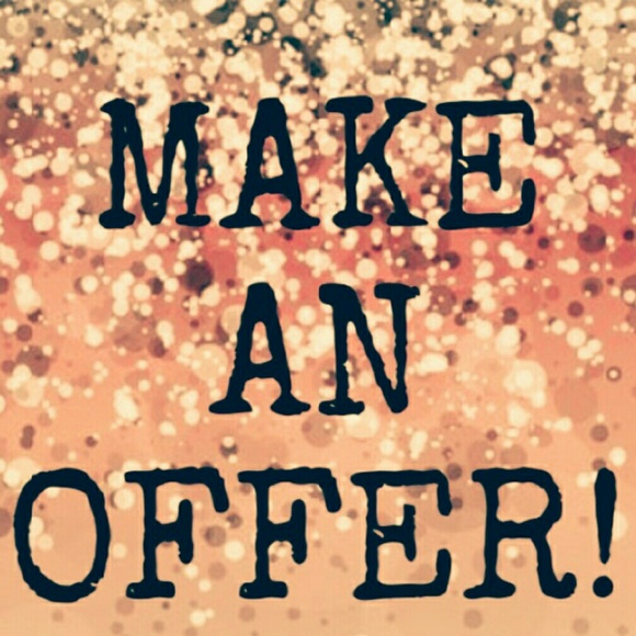 Accepting ALL offers today!! But NOT $5.... - Picture 1 of 1