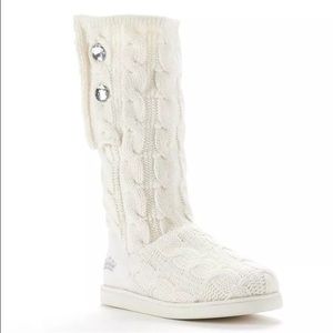 New in the box Juicy Couture Marlen Sweater Boots