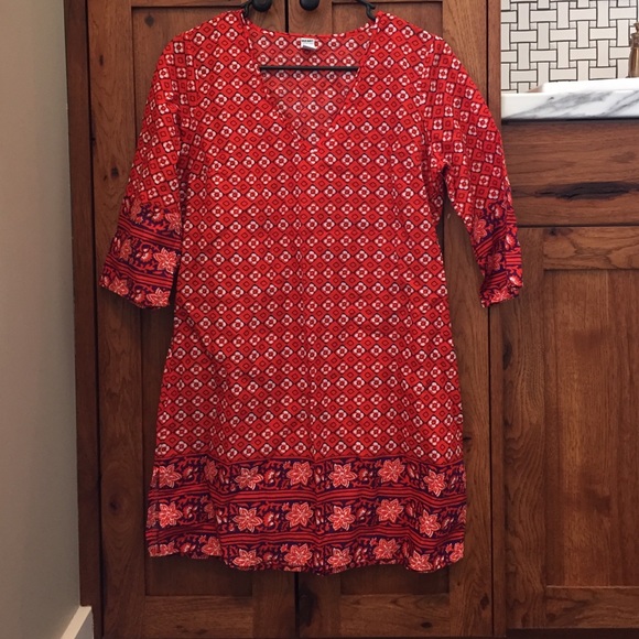 Tunic/cover up