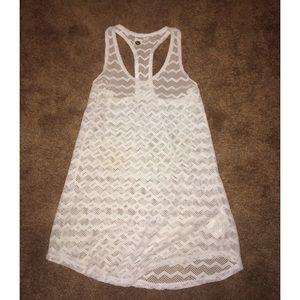 PACSUN SWIMSUIT COVER UP