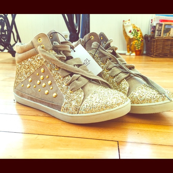Rue21 Shoes - High top sneakers