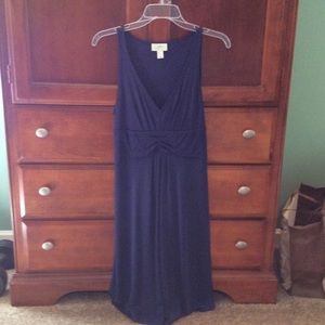 Blue Ann Taylor Loft dress