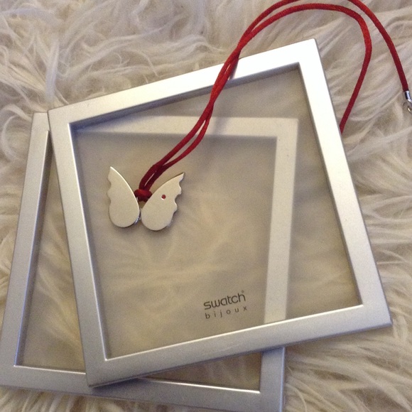 cute charm from swatch