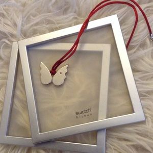 cute charm from swatch