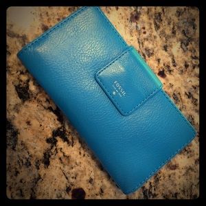 Fossil wallet
