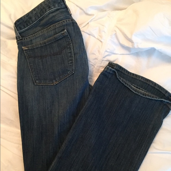 Gap 1969 curvy jeans