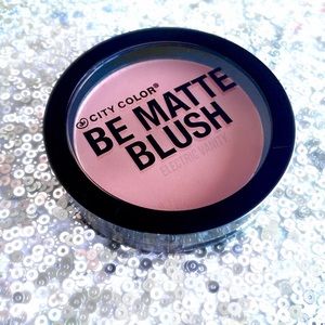 BE MATTE BLUSH - PAPAYA
