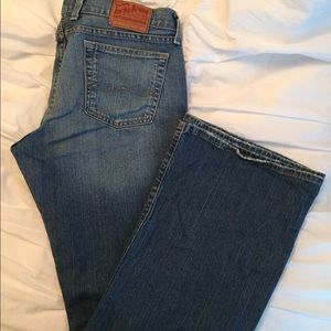 Lucky brand jeans